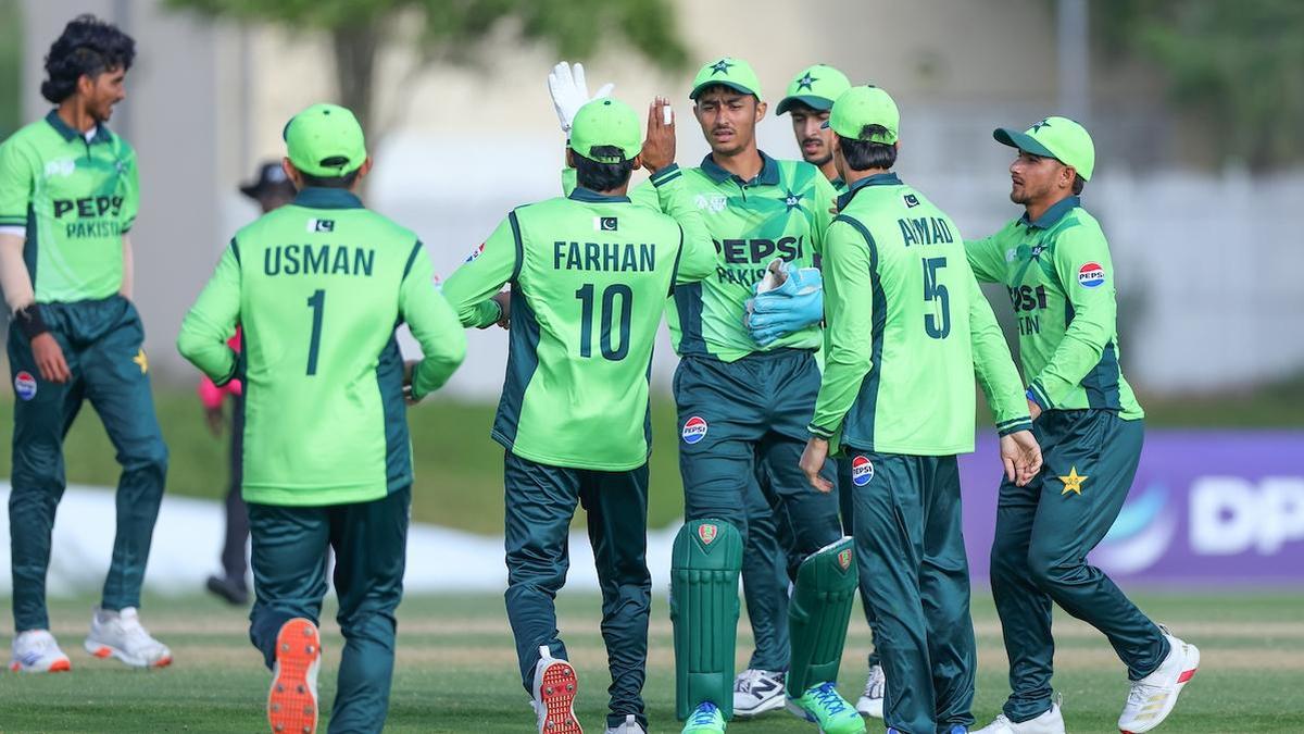 PM Shahbaz Sharif announces cash reward of PKR 1 crore after Pakistan’s U-19 Asia Cup title triumph